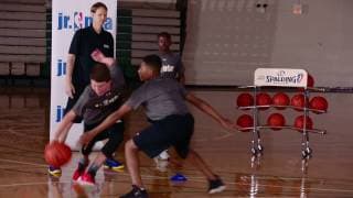 The Foot Between Drill video thumbnail