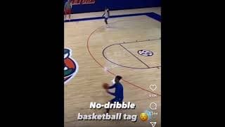 Florida Gators: No Dribble Drill video thumbnail
