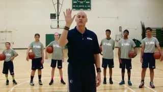 Proper Shooting Form (Coach Rick Carlisle) video thumbnail