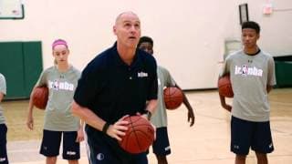Shooting Off the Dribble (Coach Rick Carlisle) video thumbnail