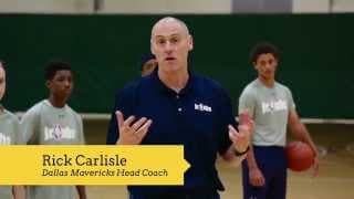 Shooting Off the Catch (Coach Rick Carlisle) video thumbnail