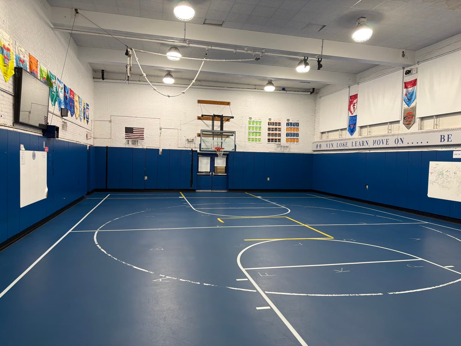 Bronxville Elementary School Playroom Gym