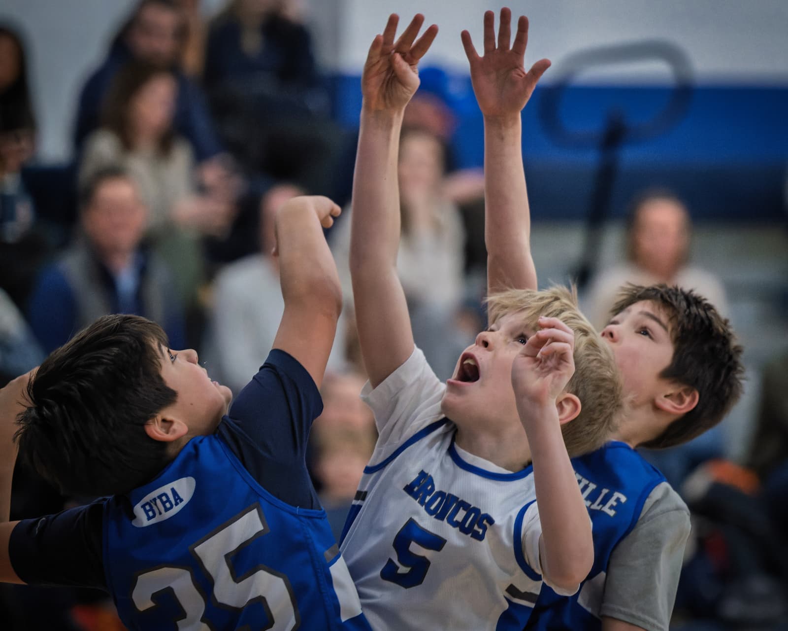 Young Broncos battling for a rebound