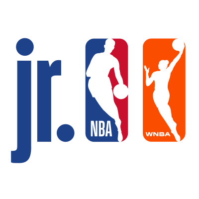 Jr. NBA logo